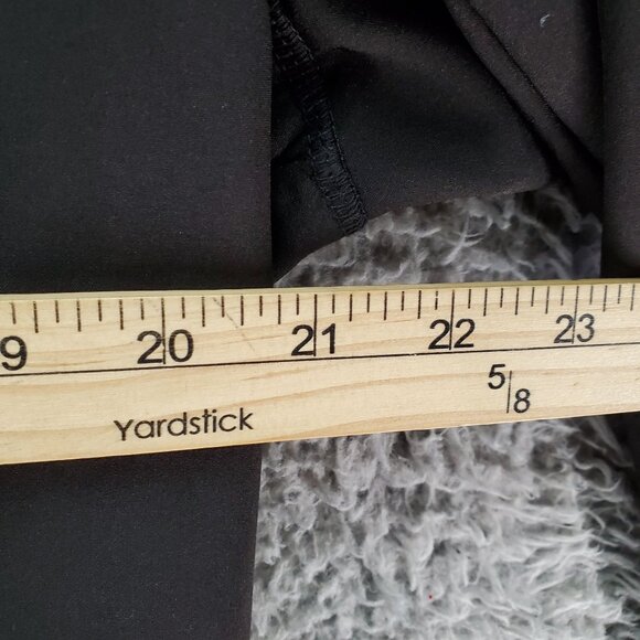 Levis Jacket Mens Large Black Fleece Lined Hooded Tech Jacket - Picture 7 of 9